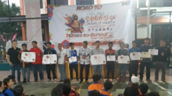 Samurai Paint Goes to School Competition 2019