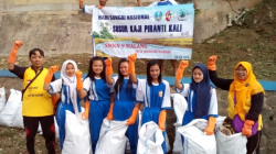Partisipasi Tim Adiwiyata SMK Negeri 9 Malang dalam Kegiatan Memperingati Hari Sungai Nasional